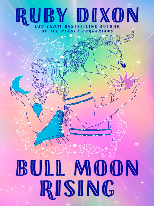 Title details for Bull Moon Rising by Ruby Dixon - Wait list